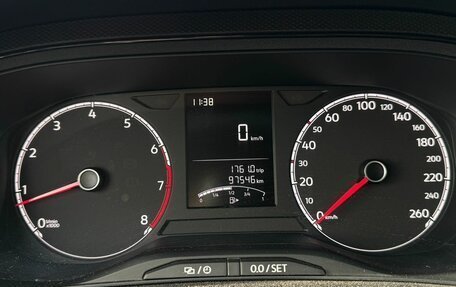 Volkswagen Polo VI (EU Market), 2021 год, 1 370 000 рублей, 16 фотография