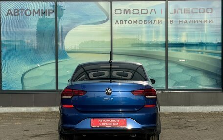 Volkswagen Polo VI (EU Market), 2021 год, 1 370 000 рублей, 6 фотография