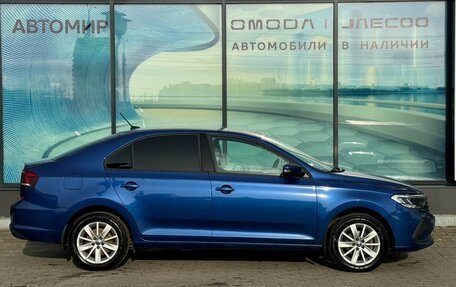 Volkswagen Polo VI (EU Market), 2021 год, 1 370 000 рублей, 4 фотография
