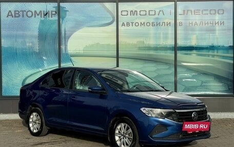 Volkswagen Polo VI (EU Market), 2021 год, 1 370 000 рублей, 3 фотография