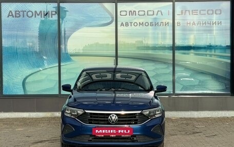 Volkswagen Polo VI (EU Market), 2021 год, 1 370 000 рублей, 2 фотография