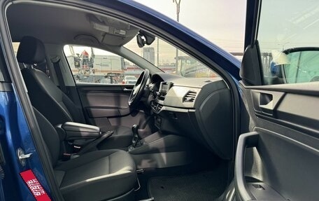 Volkswagen Polo VI (EU Market), 2021 год, 1 370 000 рублей, 12 фотография