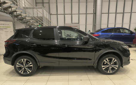 Nissan Qashqai, 2022 год, 2 050 000 рублей, 5 фотография