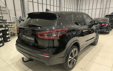Nissan Qashqai, 2022 год, 2 050 000 рублей, 6 фотография