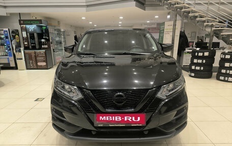 Nissan Qashqai, 2022 год, 2 050 000 рублей, 2 фотография