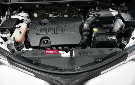Toyota RAV4, 2017 год, 2 350 000 рублей, 12 фотография