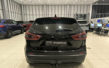 Nissan Qashqai, 2022 год, 2 050 000 рублей, 7 фотография