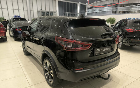 Nissan Qashqai, 2022 год, 2 050 000 рублей, 8 фотография