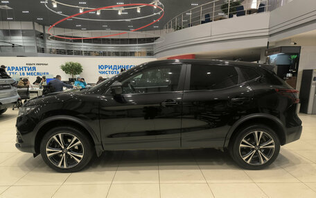 Nissan Qashqai, 2022 год, 2 050 000 рублей, 10 фотография