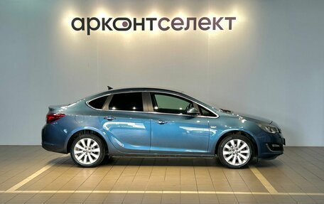 Opel Astra J, 2012 год, 799 000 рублей, 6 фотография