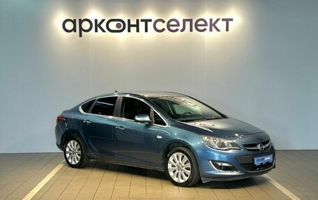 Opel Astra J, 2012 год, 799 000 рублей, 3 фотография