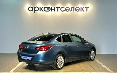Opel Astra J, 2012 год, 799 000 рублей, 2 фотография