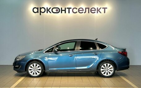 Opel Astra J, 2012 год, 799 000 рублей, 5 фотография