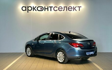 Opel Astra J, 2012 год, 799 000 рублей, 4 фотография