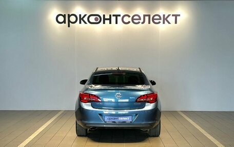 Opel Astra J, 2012 год, 799 000 рублей, 8 фотография