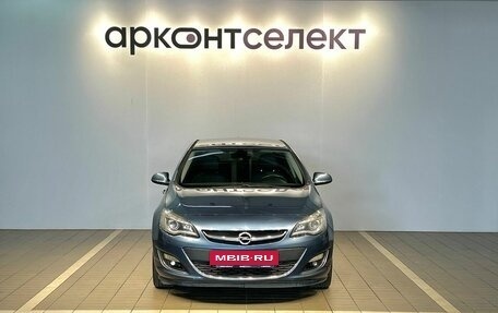 Opel Astra J, 2012 год, 799 000 рублей, 7 фотография