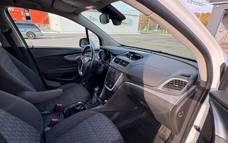 Opel Mokka I, 2014 год, 1 050 000 рублей, 14 фотография