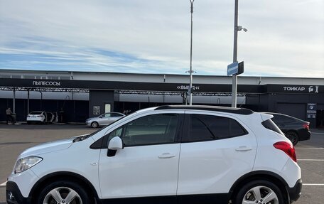 Opel Mokka I, 2014 год, 1 050 000 рублей, 7 фотография