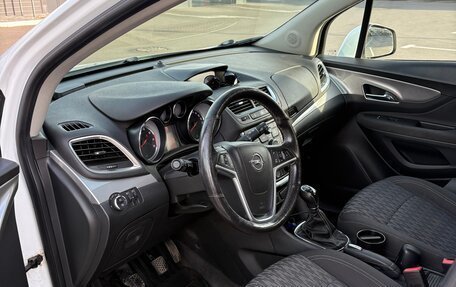 Opel Mokka I, 2014 год, 1 050 000 рублей, 10 фотография