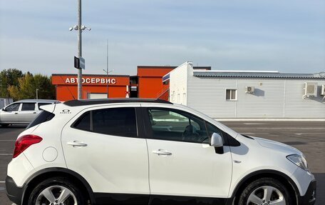 Opel Mokka I, 2014 год, 1 050 000 рублей, 8 фотография