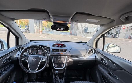 Opel Mokka I, 2014 год, 1 050 000 рублей, 11 фотография
