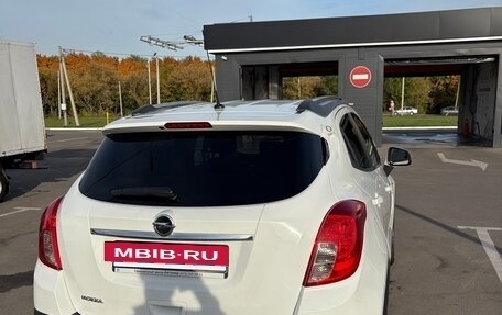 Opel Mokka I, 2014 год, 1 050 000 рублей, 4 фотография