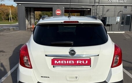 Opel Mokka I, 2014 год, 1 050 000 рублей, 5 фотография