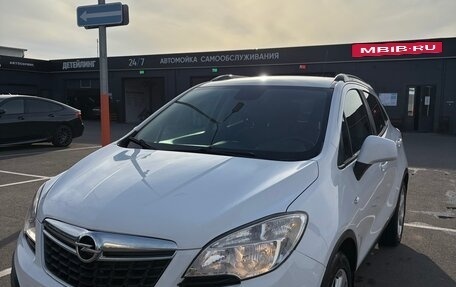 Opel Mokka I, 2014 год, 1 050 000 рублей, 1 фотография
