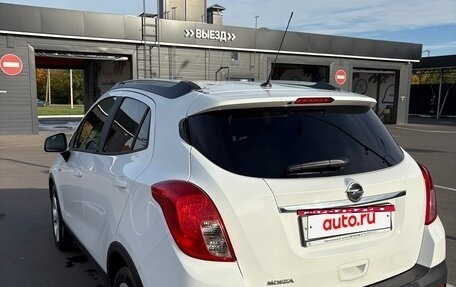 Opel Mokka I, 2014 год, 1 050 000 рублей, 3 фотография