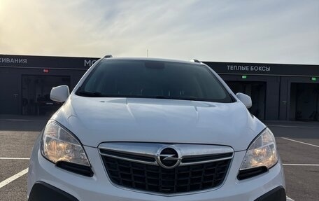 Opel Mokka I, 2014 год, 1 050 000 рублей, 6 фотография
