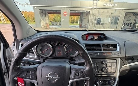 Opel Mokka I, 2014 год, 1 050 000 рублей, 12 фотография