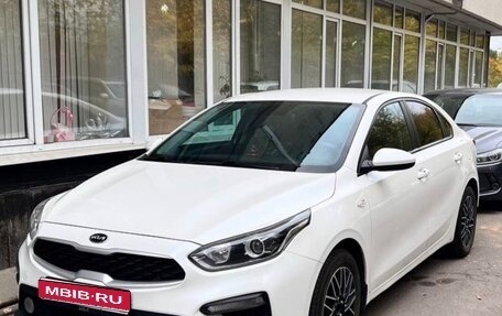 KIA Cerato IV, 2020 год, 1 600 000 рублей, 1 фотография