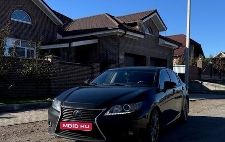 Lexus ES VII, 2012 год, 2 000 000 рублей, 1 фотография