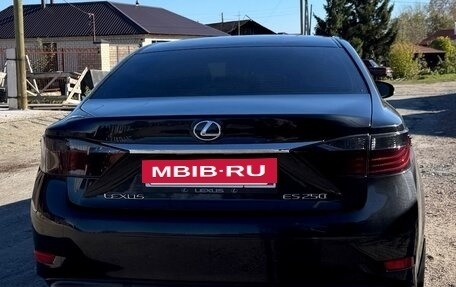 Lexus ES VII, 2012 год, 2 000 000 рублей, 7 фотография
