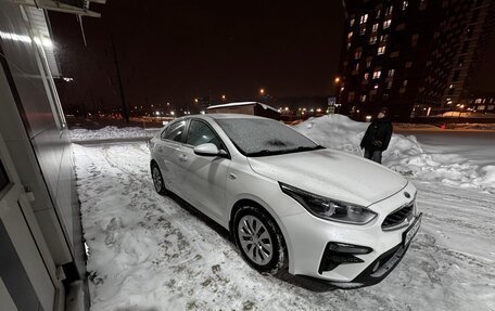 KIA Cerato IV, 2020 год, 1 600 000 рублей, 6 фотография