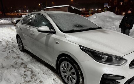 KIA Cerato IV, 2020 год, 1 600 000 рублей, 7 фотография