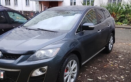 Mazda CX-7 I рестайлинг, 2011 год, 970 000 рублей, 1 фотография
