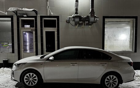KIA Cerato IV, 2020 год, 1 600 000 рублей, 9 фотография
