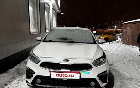 KIA Cerato IV, 2020 год, 1 600 000 рублей, 3 фотография