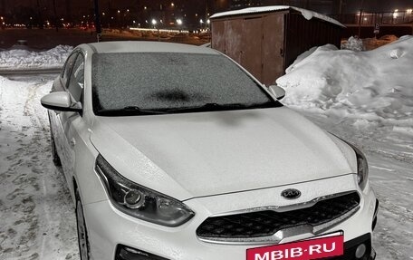 KIA Cerato IV, 2020 год, 1 600 000 рублей, 4 фотография