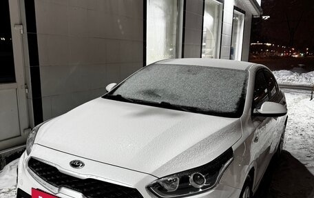 KIA Cerato IV, 2020 год, 1 600 000 рублей, 5 фотография