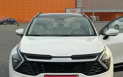 KIA Sportage IV рестайлинг, 2022 год, 2 890 000 рублей, 1 фотография