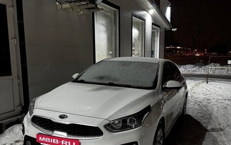 KIA Cerato IV, 2020 год, 1 600 000 рублей, 8 фотография