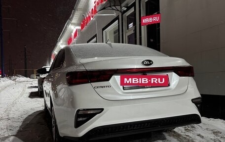 KIA Cerato IV, 2020 год, 1 600 000 рублей, 11 фотография