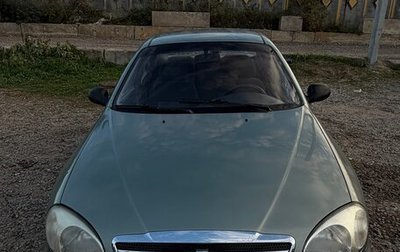 Chevrolet Lanos I, 2008 год, 120 000 рублей, 1 фотография