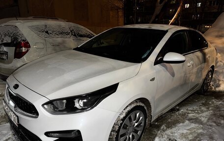 KIA Cerato IV, 2020 год, 1 600 000 рублей, 15 фотография