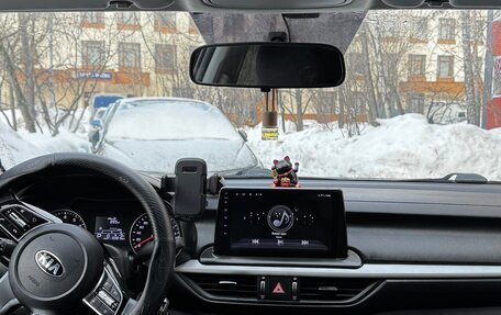 KIA Cerato IV, 2020 год, 1 600 000 рублей, 22 фотография
