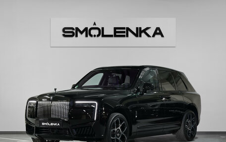 Rolls-Royce Cullinan, 2025 год, 63 000 000 рублей, 1 фотография