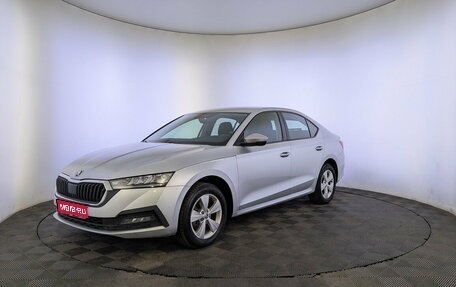 Skoda Octavia IV, 2021 год, 2 070 000 рублей, 1 фотография