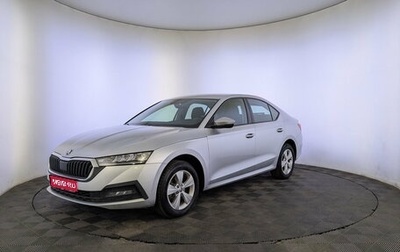 Skoda Octavia IV, 2021 год, 2 070 000 рублей, 1 фотография